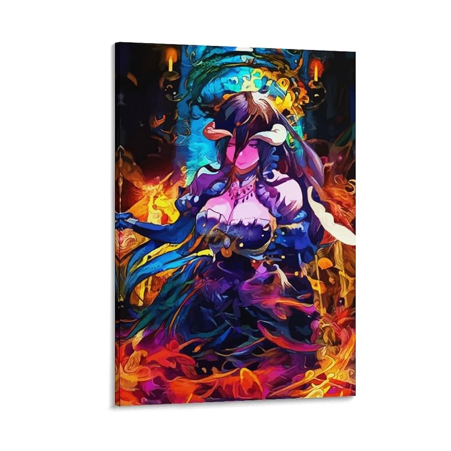 オーバーロード キャンバスアート